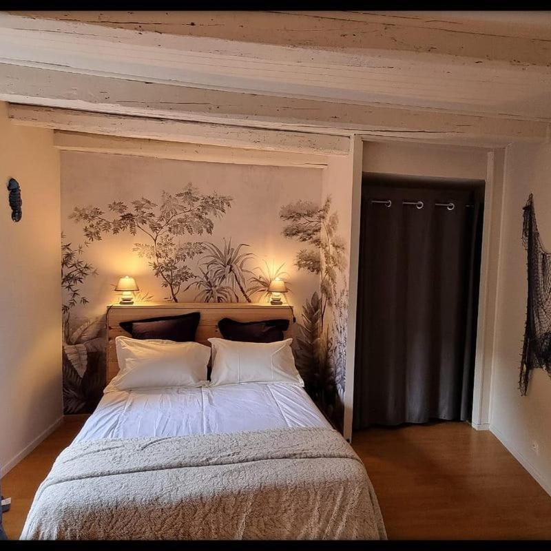Hotel Les Jardins De Kuz - Baleine Bernin Exterior foto